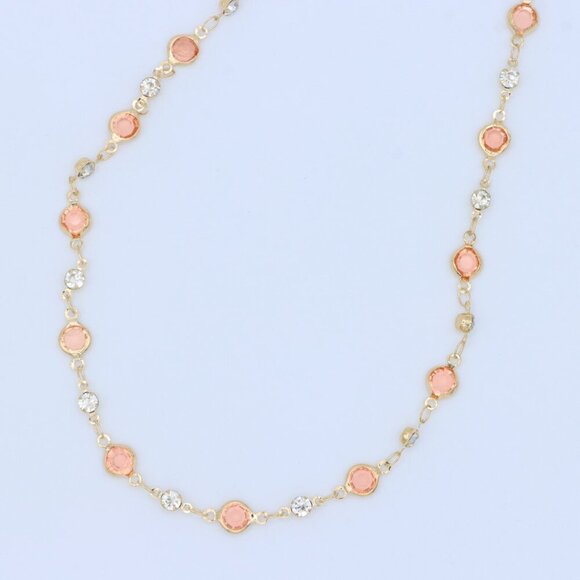 "Minimalist Necklace Chain, Elegant Jewelry for Women & Girls | MLCRC1420 - Picture 3 of 10